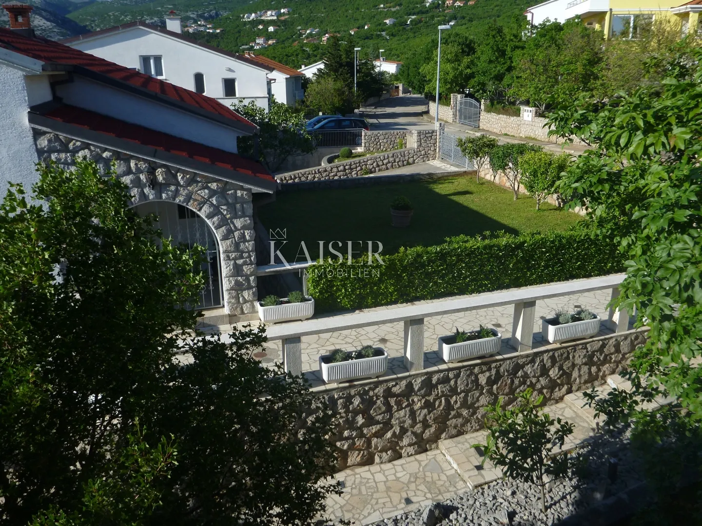 novi vinodolski, klenovica - kuća s bazenom u blizini mora - slika 7