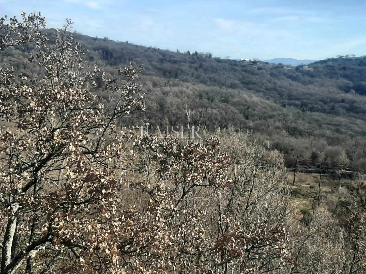 brseč, građevinsko zemljište s pogledom na more - slika 9