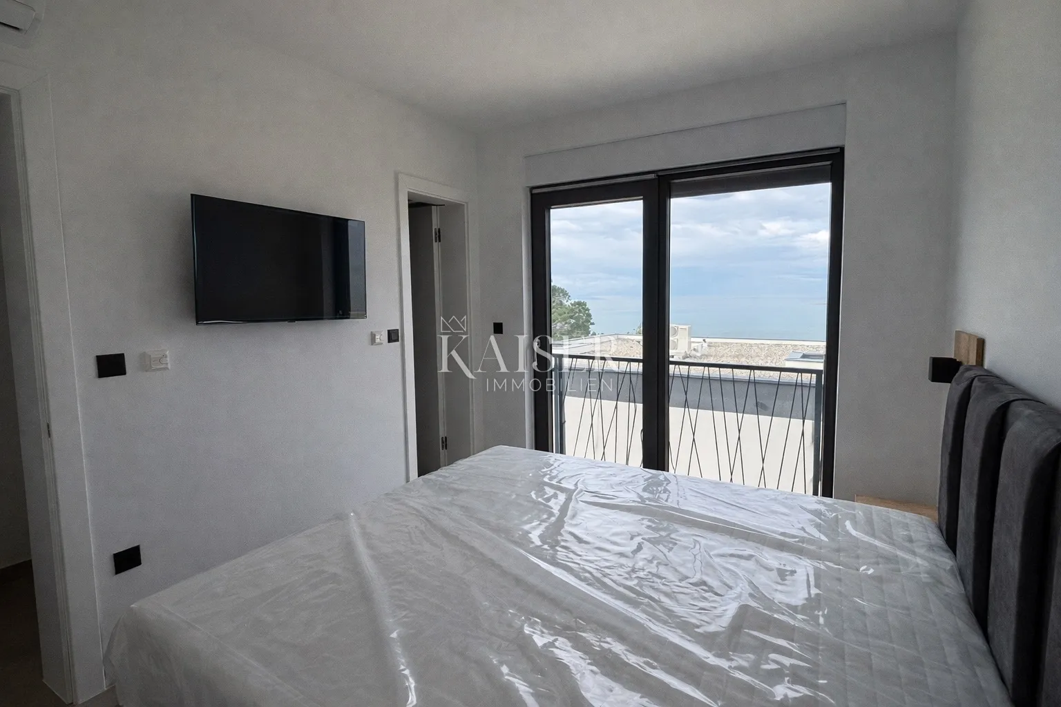 zadar, privlaka prostran, moderni apartman 70 m od mora - slika 16