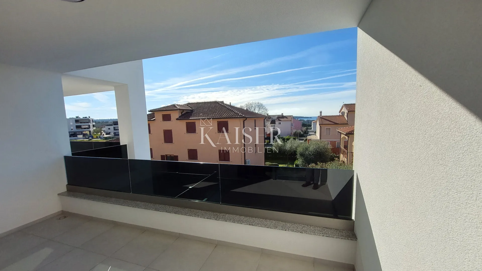 istra, novigrad - dvosoban stan sa dnevnim boravkom, 66m2; prvi kat - slika 18