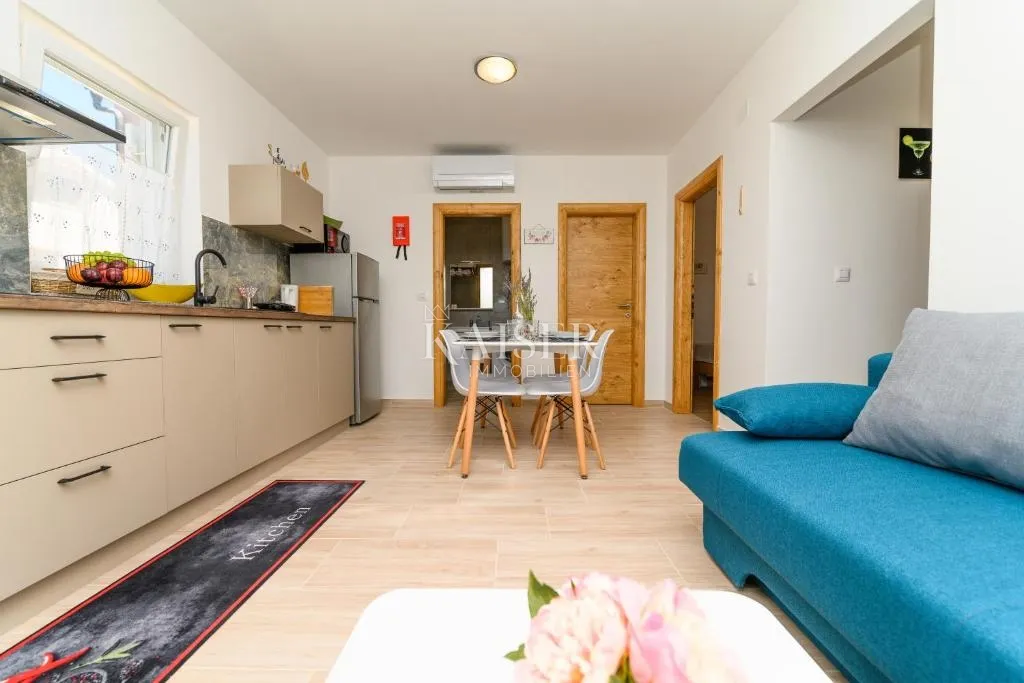 otoka cres, miholašćica, luksuzni duplex 500 m2 sa pogledom na more - slika 16