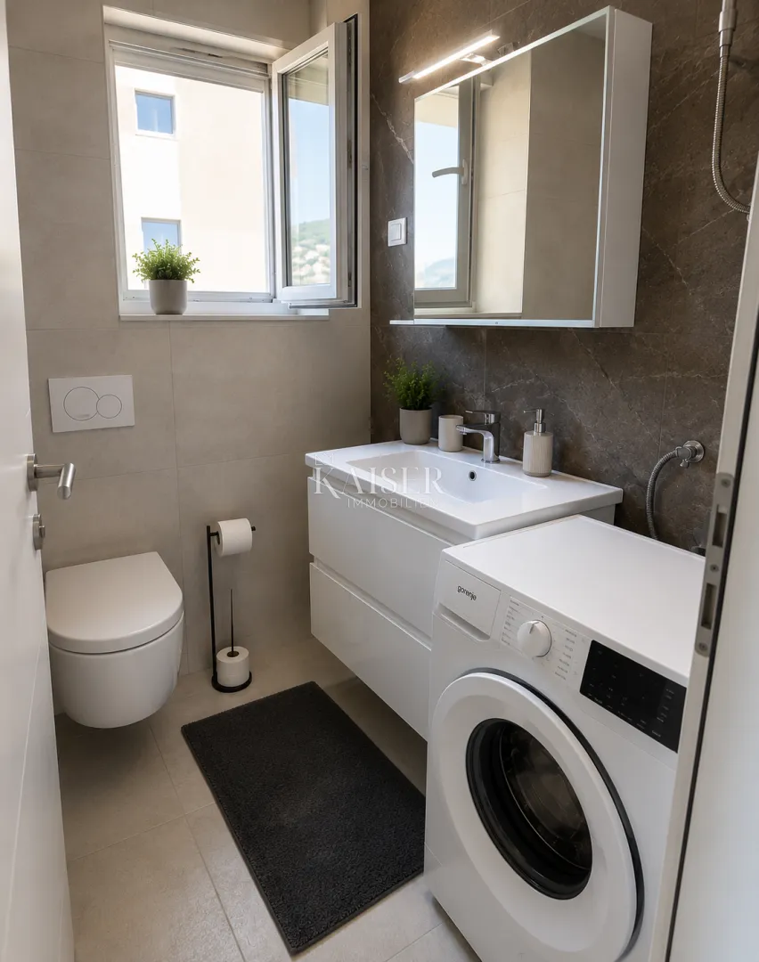 zadar, sv. petar apartman s pogledom na more - slika 5