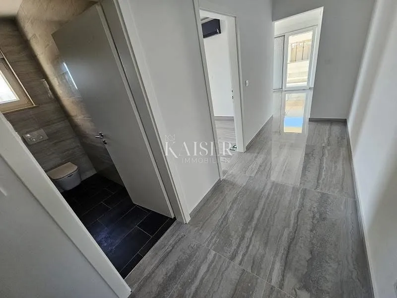 pag, povljana - apartman 56 m2 prvi red do mora - slika 8