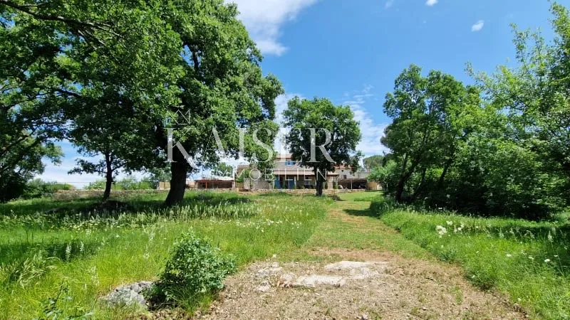 istra - lovreč, prilika kamena istarska kuća sa imanjem 9000m2 - slika 34
