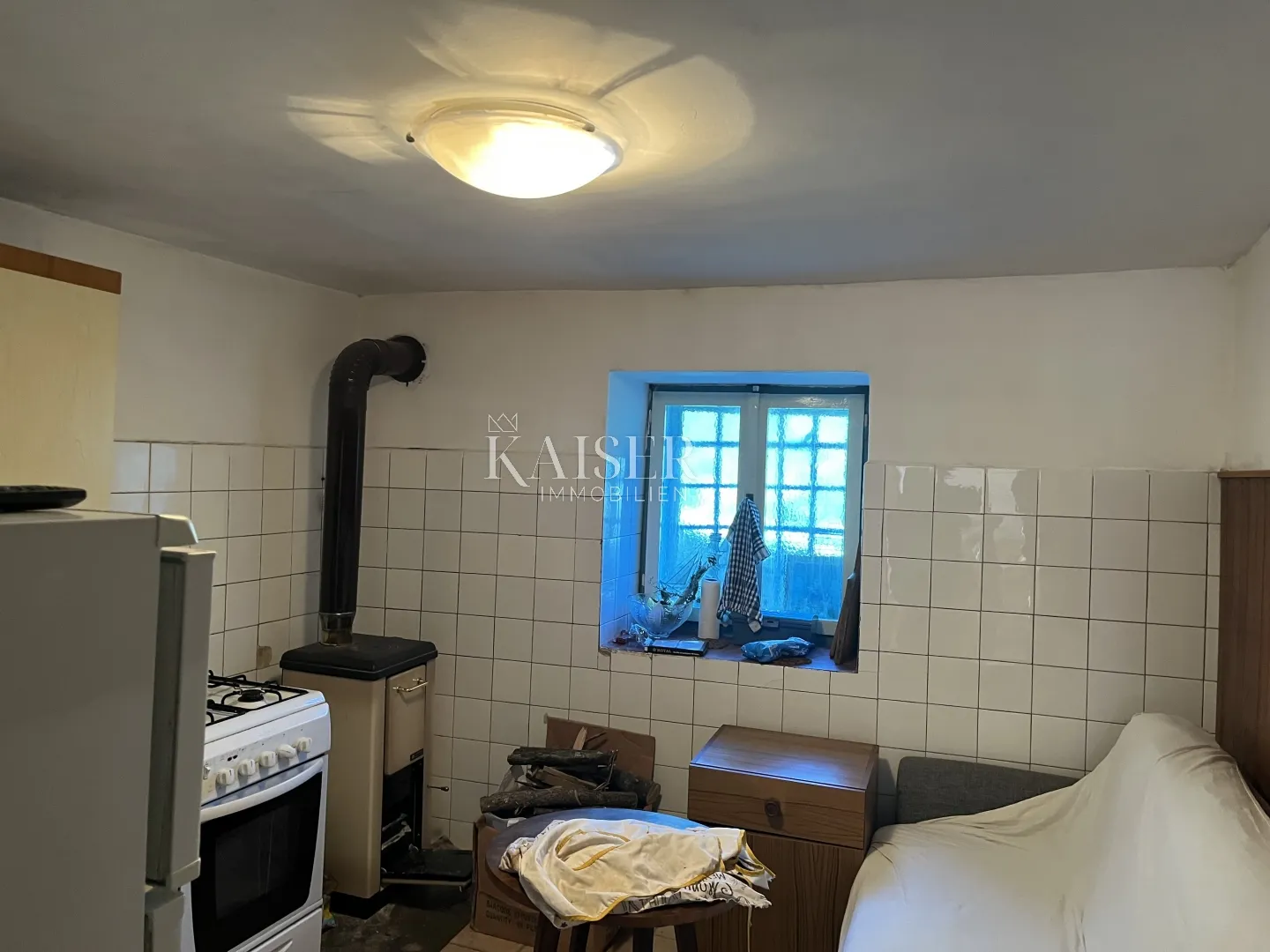 brseč, martina - kamena kuća sa pogledom na more - slika 14