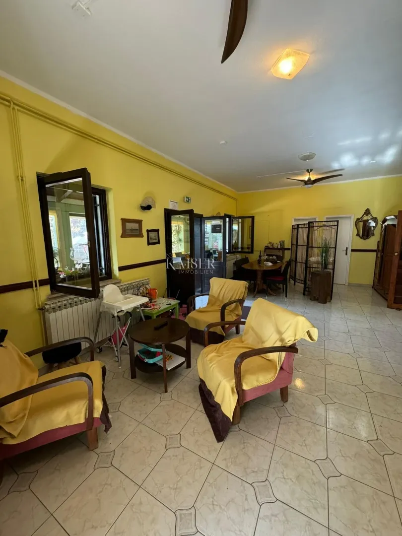 mali lošinj - stambeno poslovni objekt, 300m od mora - slika 15