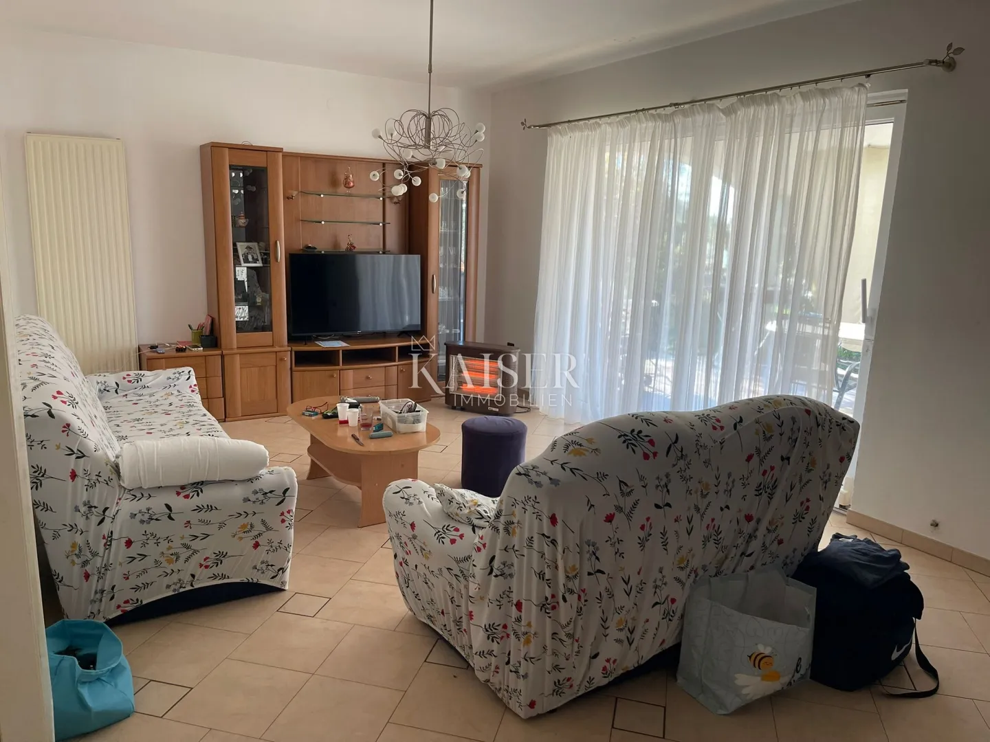 istra, umag - okolica: namještena kuća 200m2 sa dva stana i velikom okućnicom 500m2 - slika 17