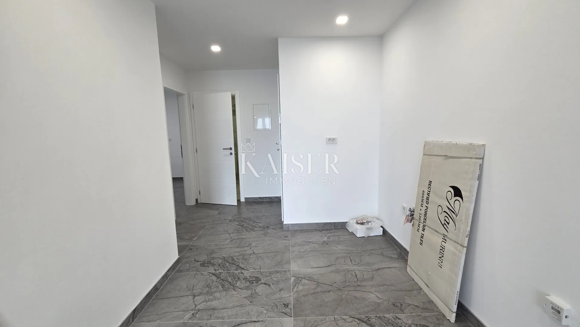 crikvenica – stan, 2s+db, novogradnja s pogledom, terasa i parking - slika 7