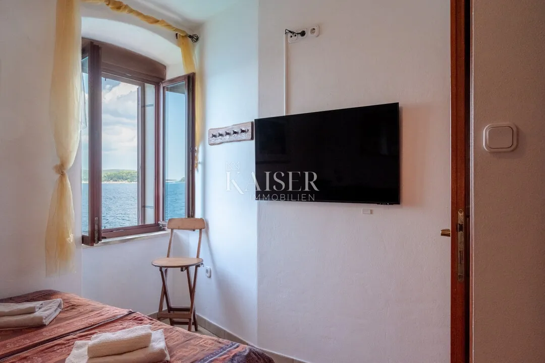 istra, rovinj- jedinstven stan 50m2 korak do mora - slika 11