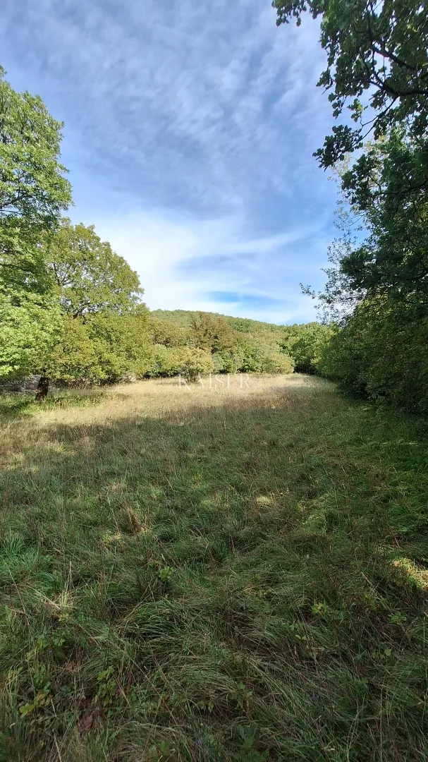 krasica- građevinski teren 3812 m2, na idealnoj lokaciji za stambenu izgradnju - slika 4