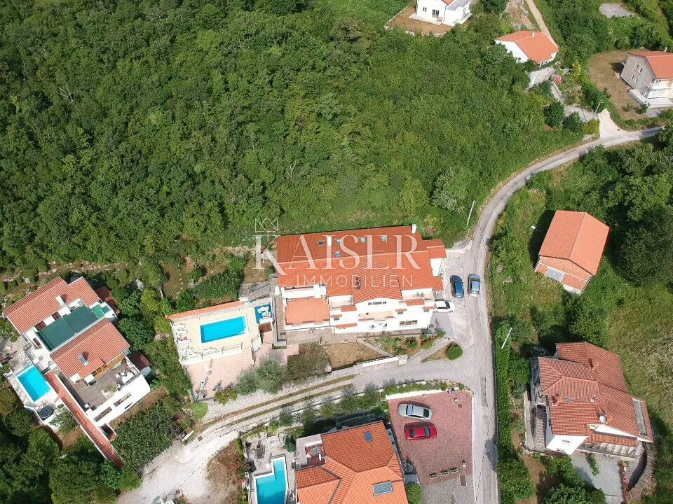 opatija, veprinac- kuća sa 6 stanova - slika 19