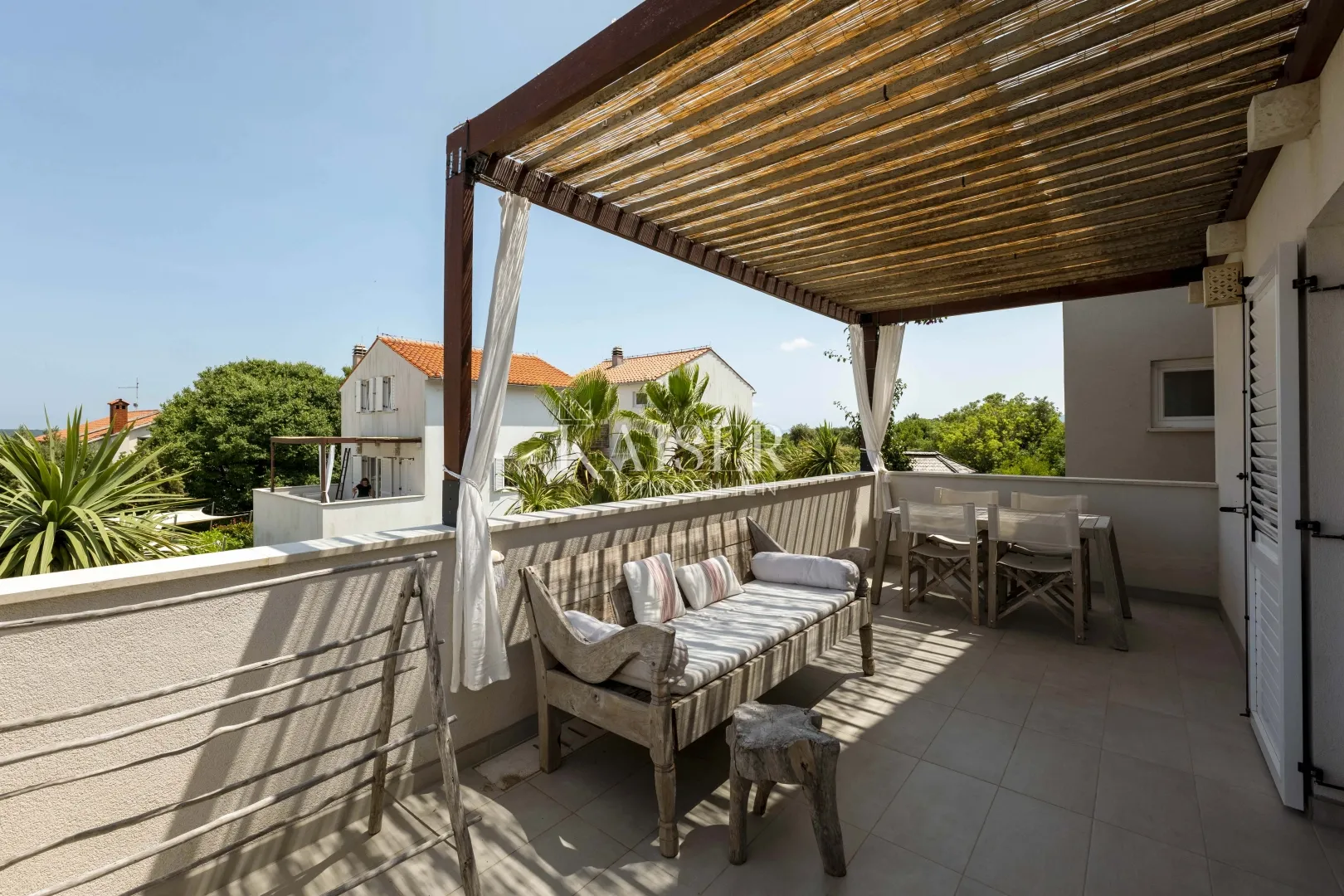 otok lošinj, nerezine, stan od 83 m² - slika 6
