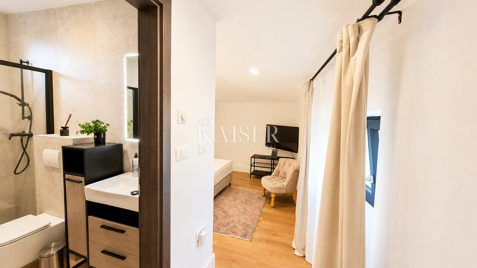istra, vodnjan- dizajnerska kuća 120m2 s bazenom - slika 25