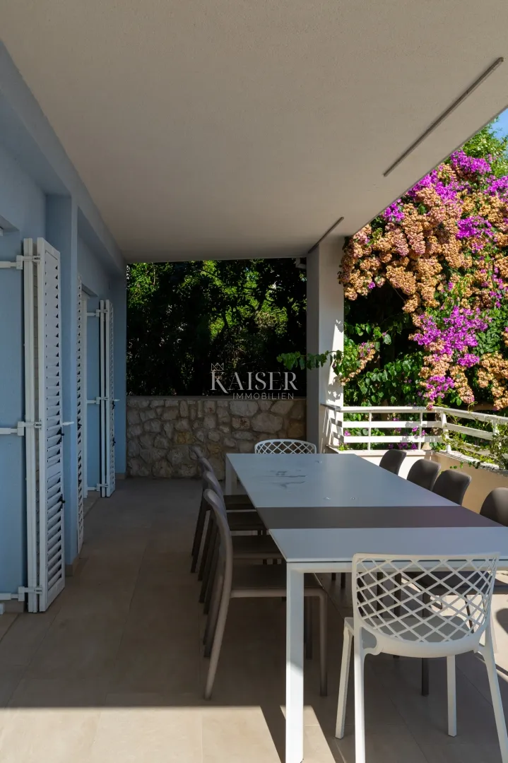 mali lošinj. prekrasna vila na odličnoj lokaciji - slika 28