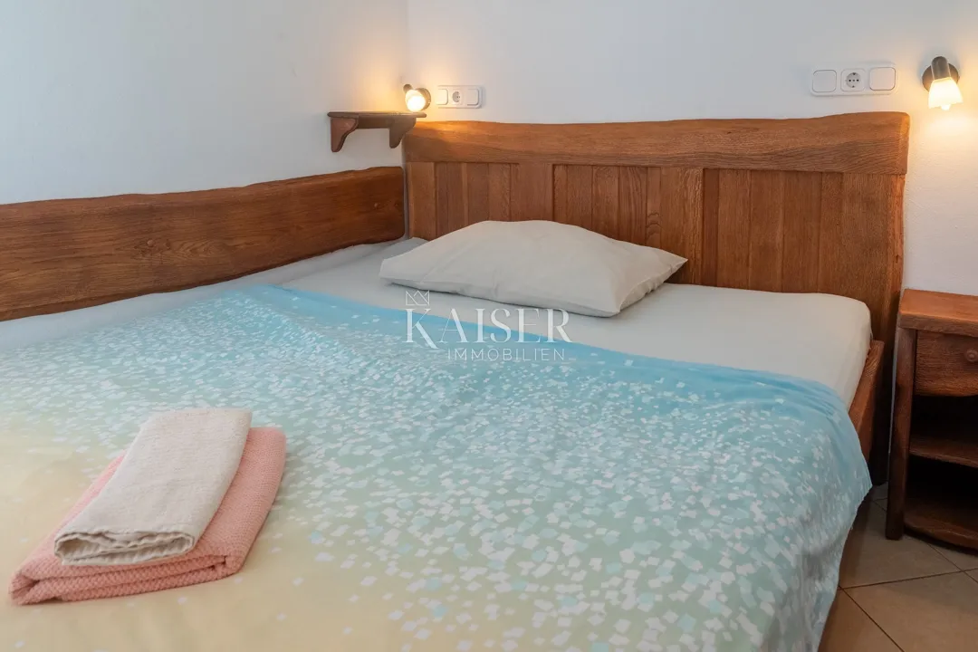 istra, rovinj-stan 45m2 prvi red do mora - slika 10