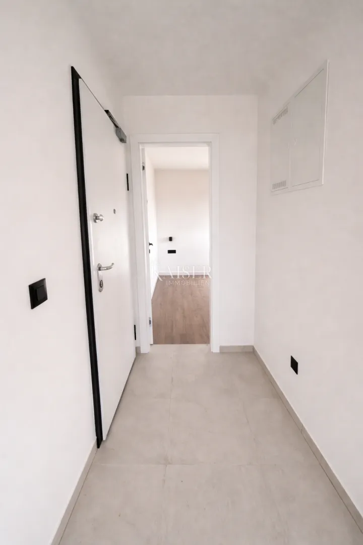 zadar – privlaka | apartman s krovnom terasom i pogledom, 200 m od mora - slika 6