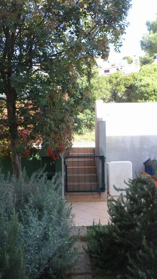 otok cres, zaglav, vikendica-apartman s pogledom na more - slika 8