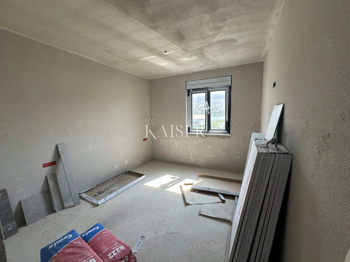 pag, stan - 57,63 m2 s pogledom na more, 70 m od mora - slika 5