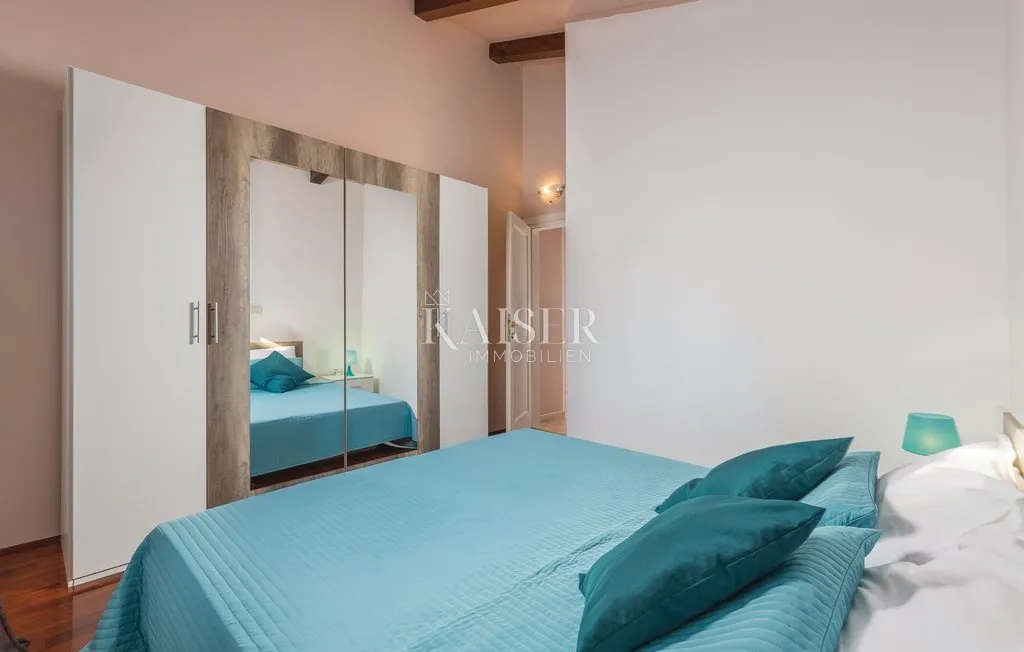 istra, novigrad - vila 131m2, s bazenom i velikom okućnicom, za dugoročni najam - slika 19