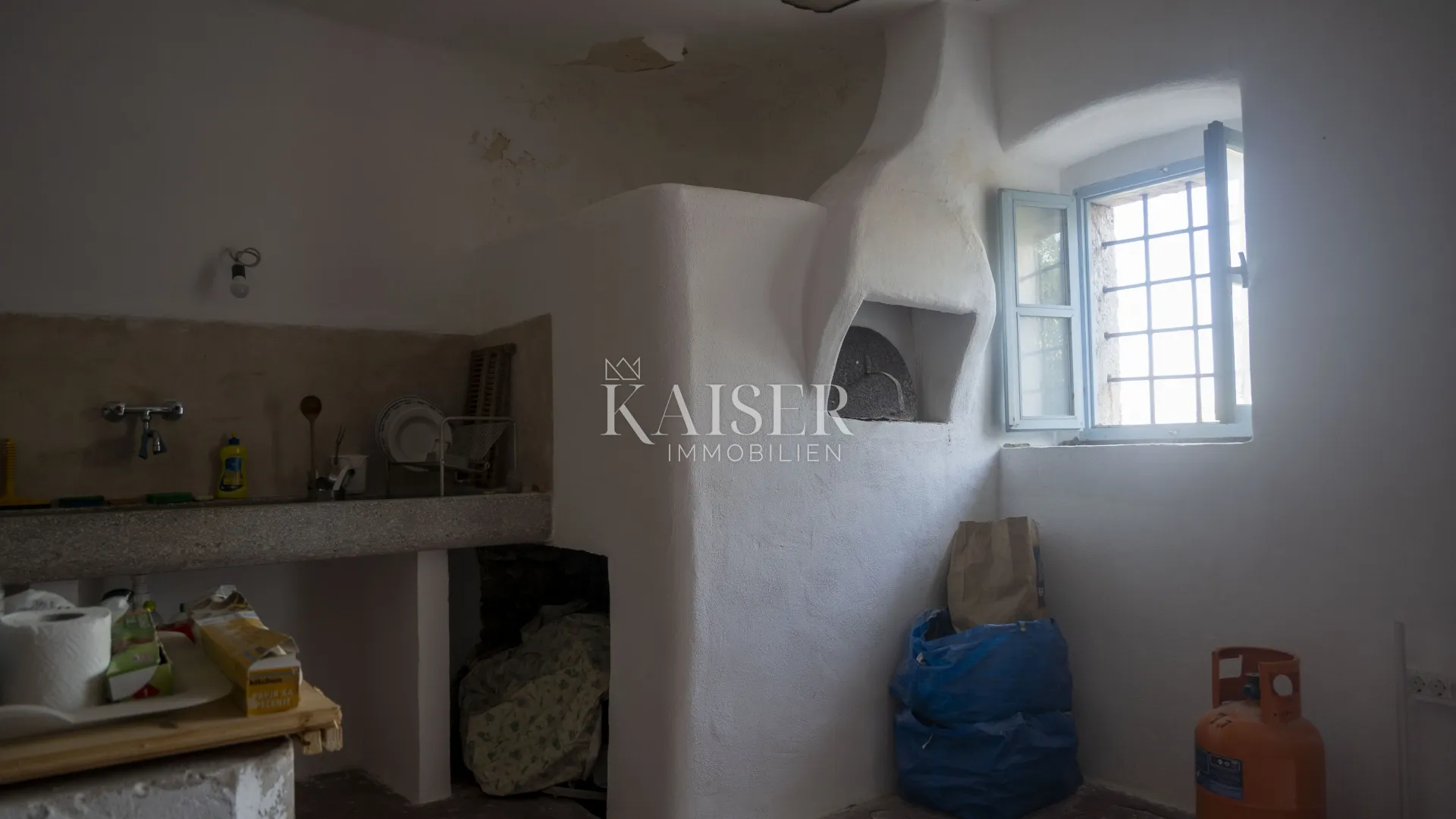 otok susak – kamena kuća s otvorenim pogledom na more - slika 7