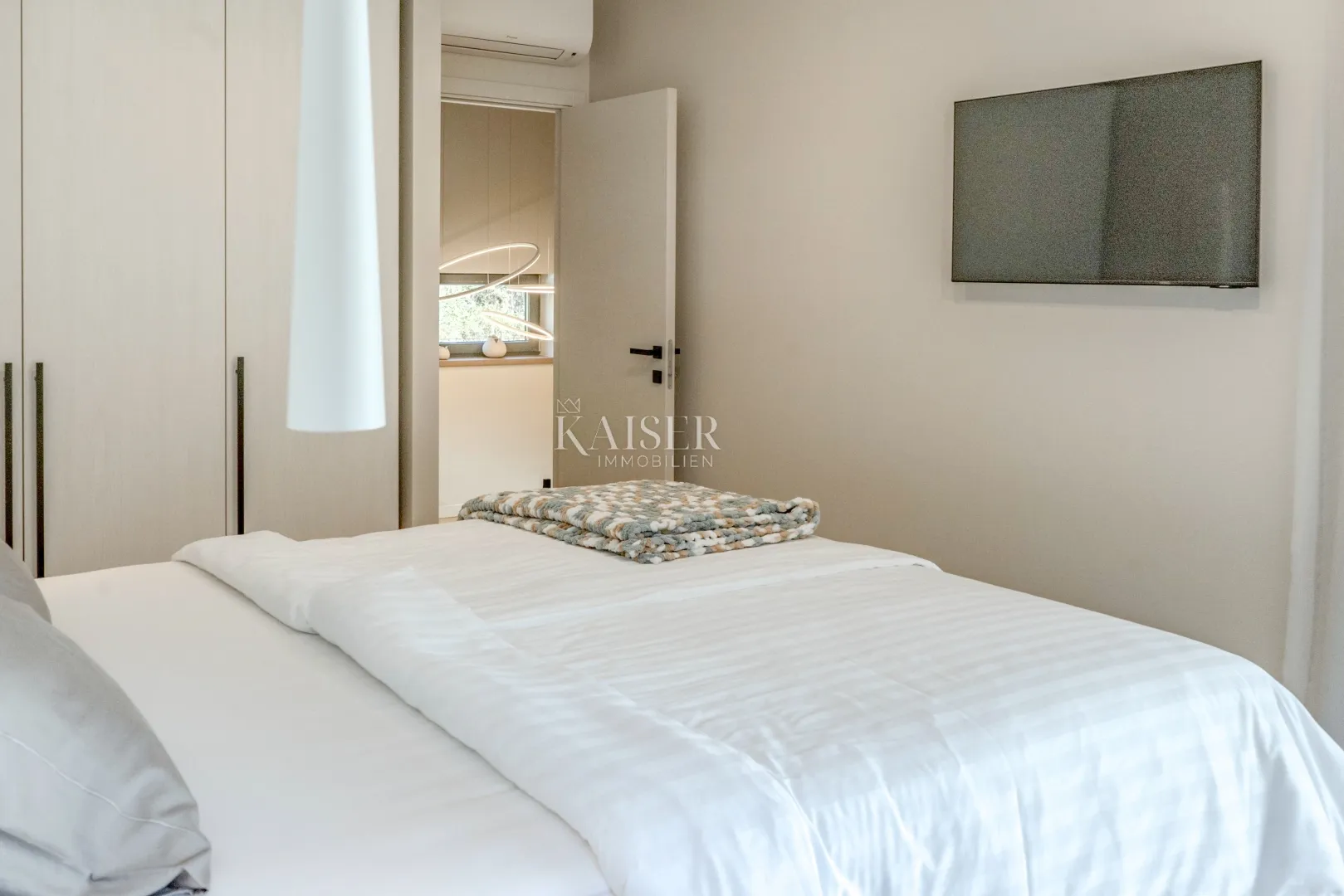 opatija, mošćenička draga – potpuno nova luksuzna vila s bazenom 800 m od mora - slika 24