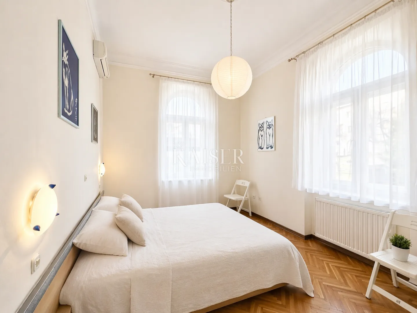 opatija centar – prostran stan s 4 sobe, 3 balkona i parkingom, 70 m od mora - slika 12