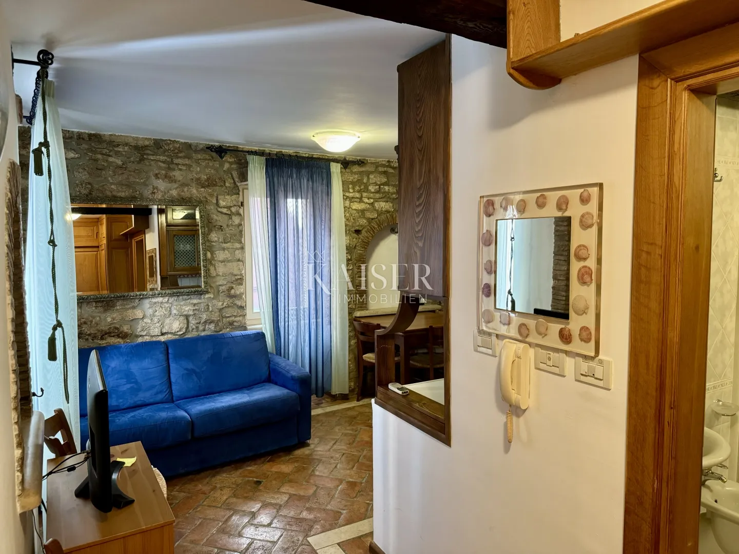 istra, rovinj centar - kuća sa šest apartmana u povijesnoj jezgri - slika 14