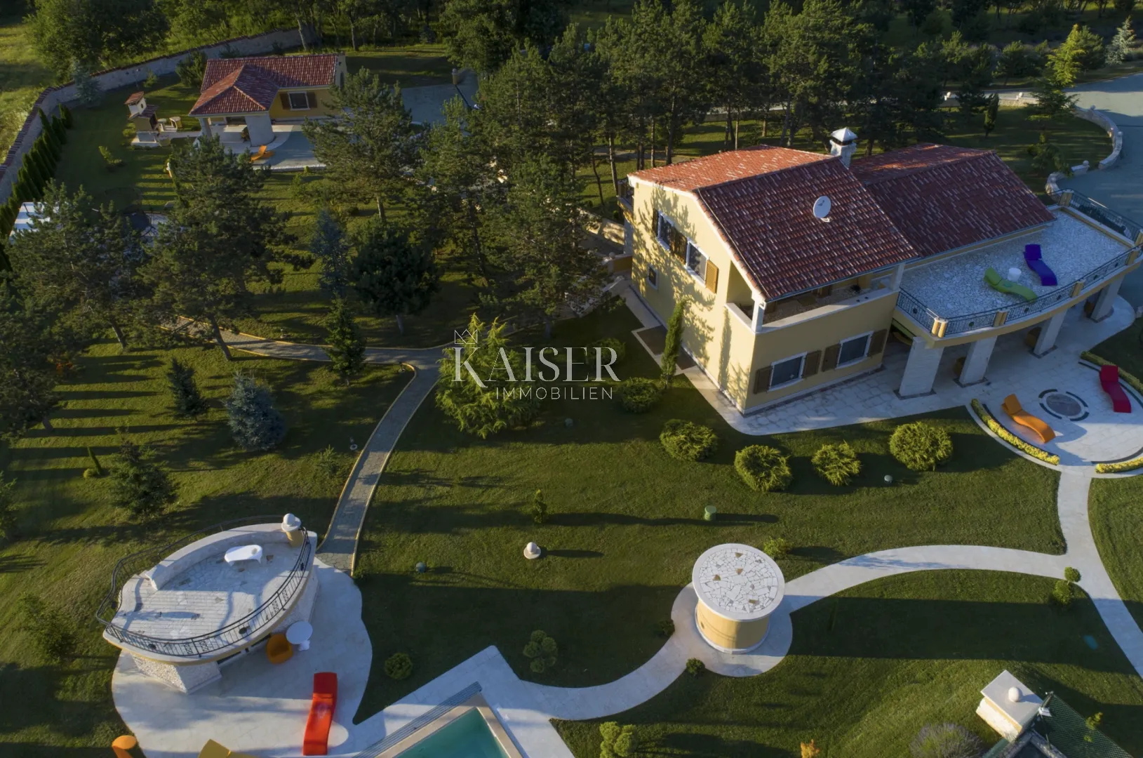 istra, pazin - jedinstveno imanje, 42.000 m2 - slika 27