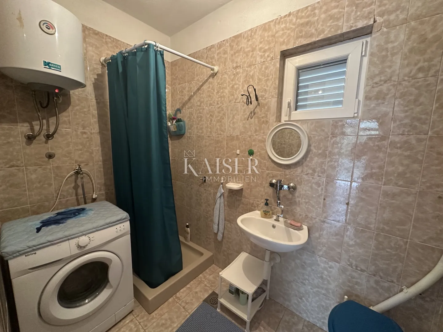 trogir, marina - kuća 80 m2 s bazenom i pogledom na more - slika 12