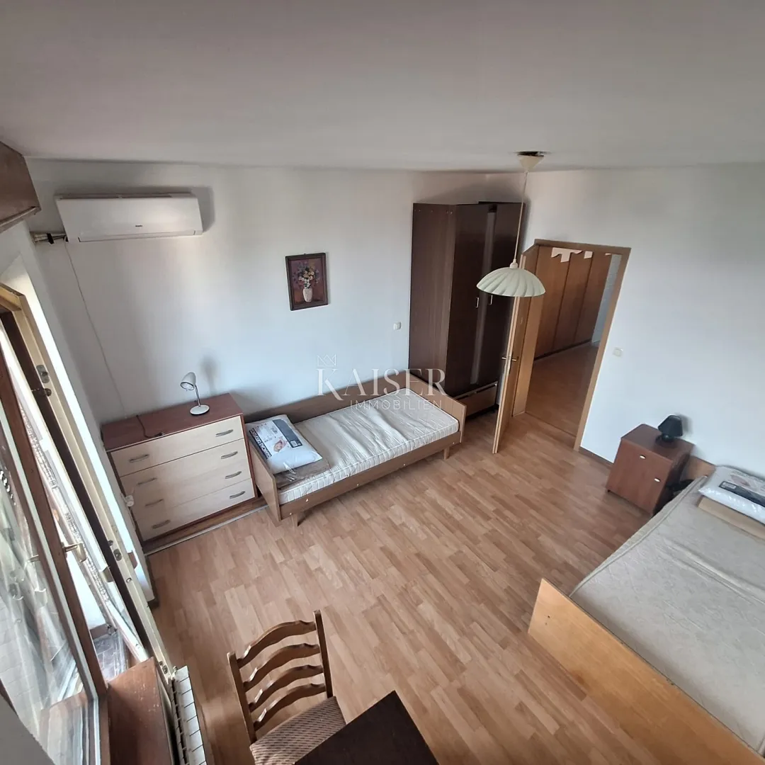 rijeka, rubeši, stan 124 m2, visoko prizemlje, najam - slika 11