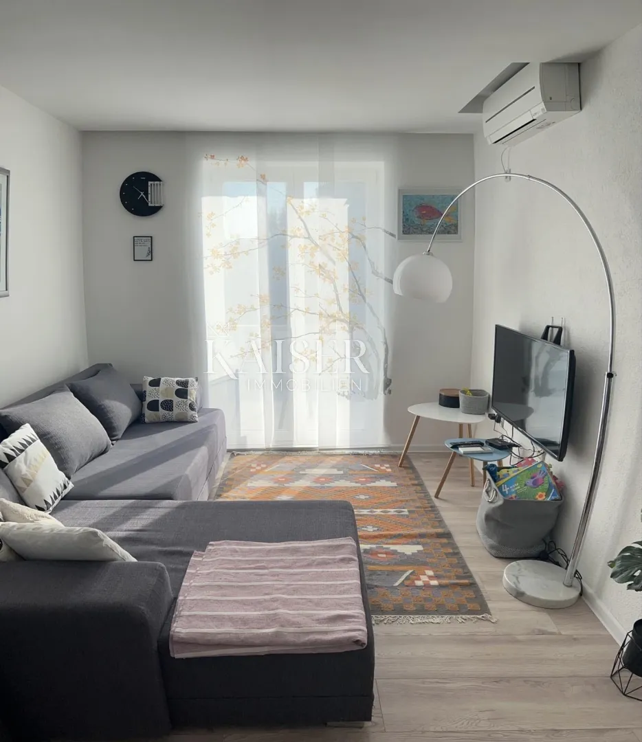Malinska - odličan stan u prizemlju - Malinska, Malinska-Dubašnica