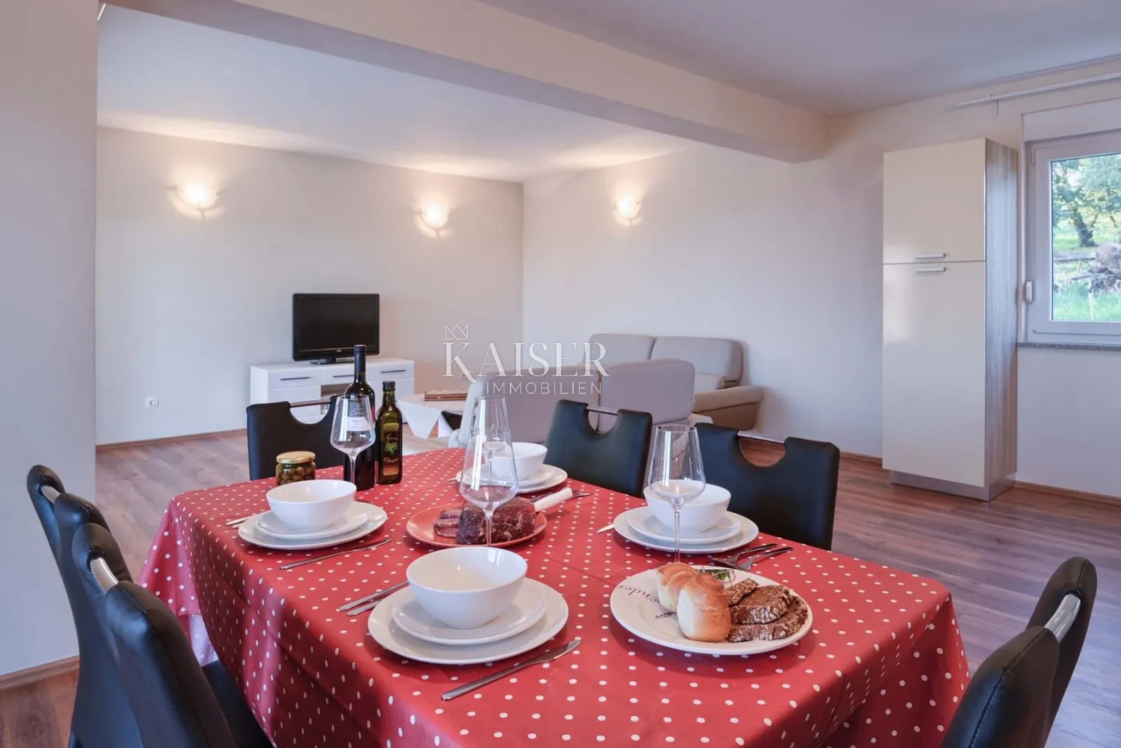istra - kaštelir, vila sa bazenom pogled more 1 - slika 20