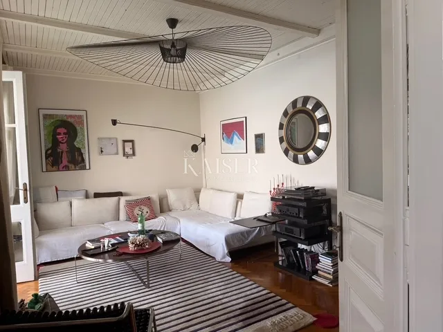 rijeka, pećine - stan prvi red do mora i studio apartman u suterenu - slika 5