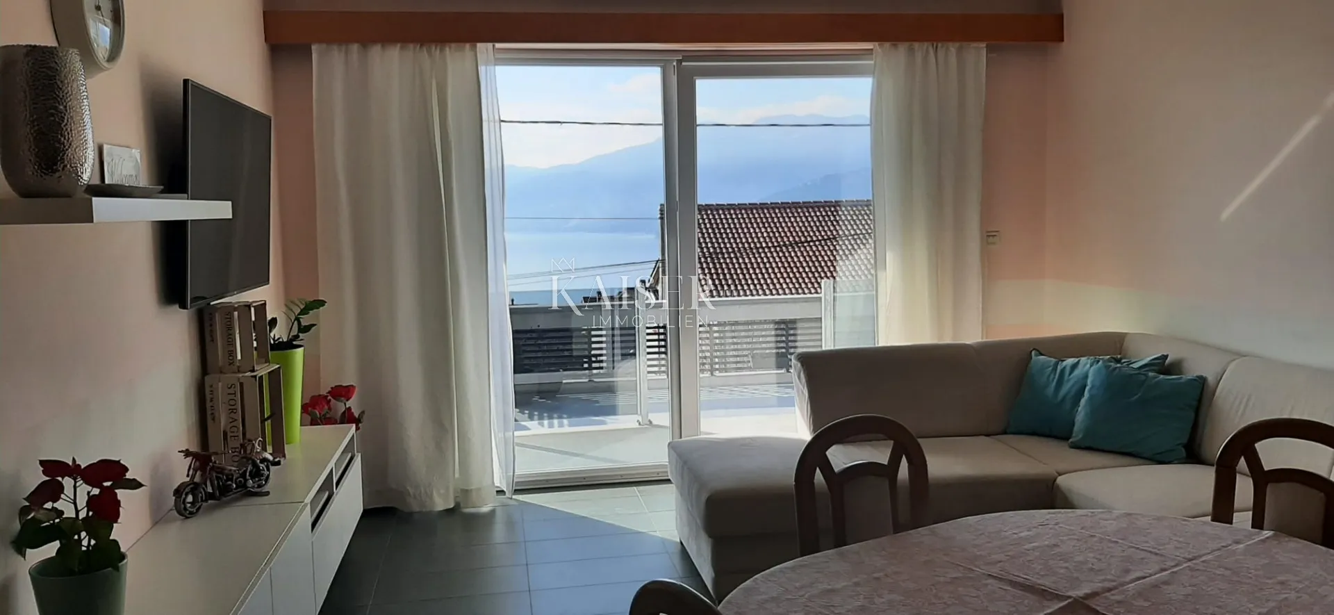 rijeka - moderna kuća sa etažiranim stanovima i pogledom na more - slika 14