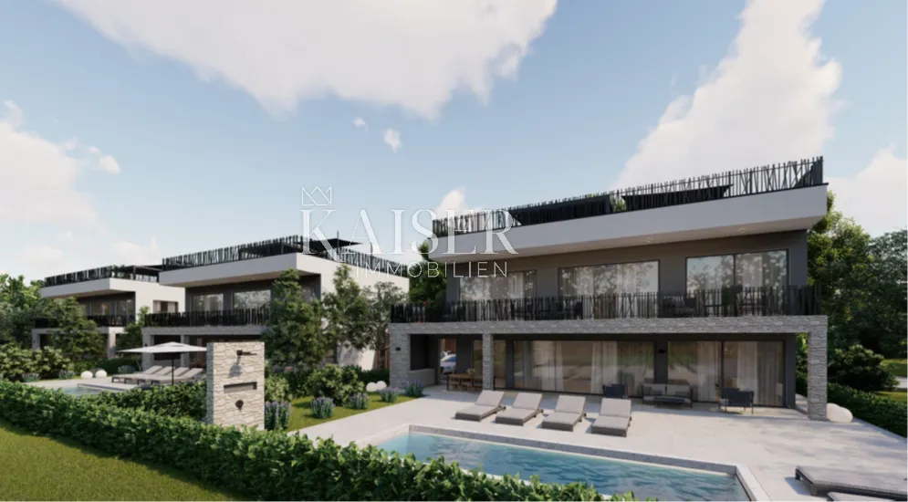 istra - poreč, nova ekskluzivna vila blizu mora i - slika 5