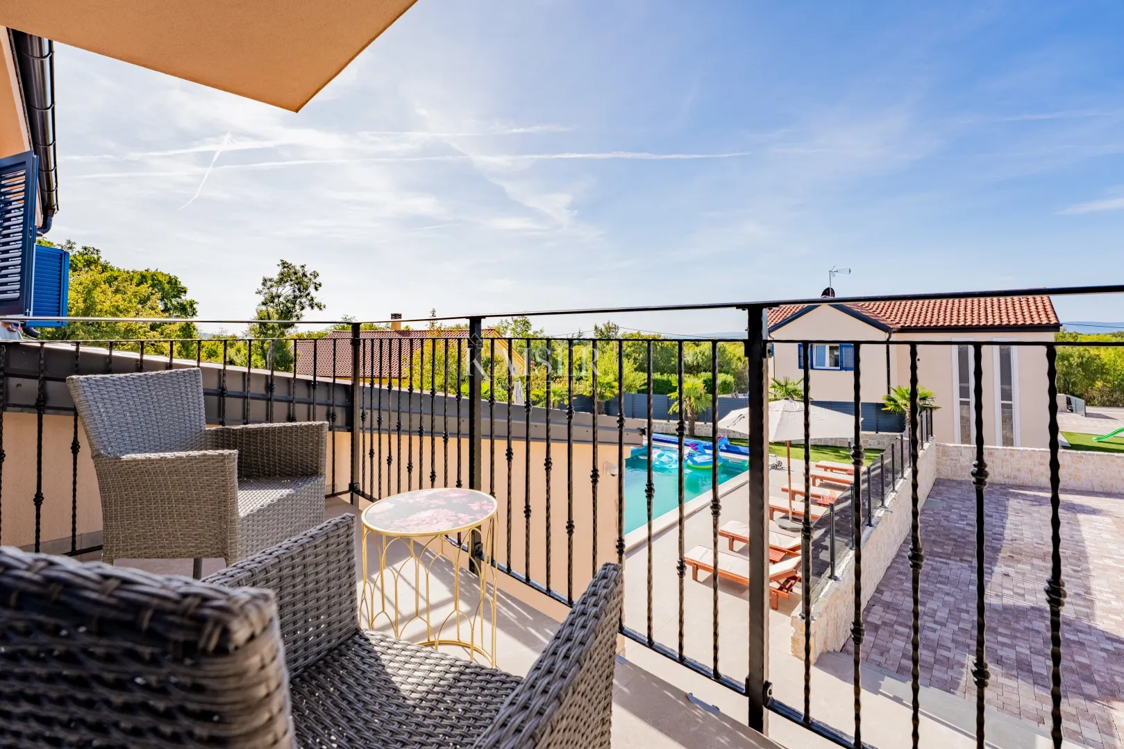 otok krk, dobrinj - ekskluzivna villa 325m2 - slika 61