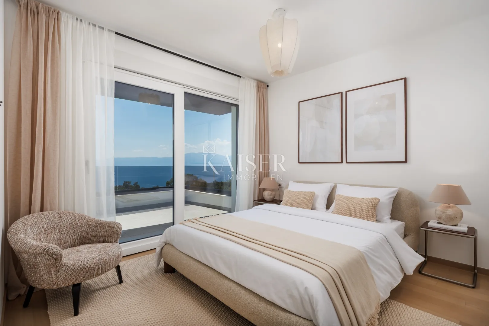 rijeka, kostrena- kostrena sunset, south residence 1 - slika 15