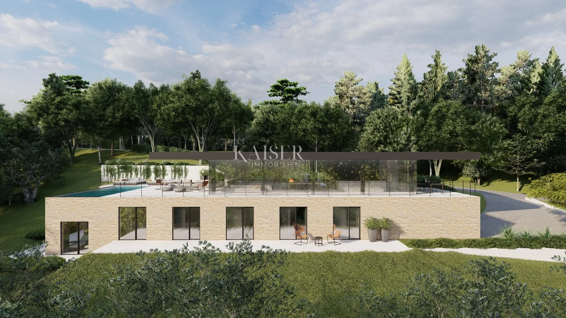 istra, motovun, luksuzna vila s predivnim pogledom - slika 12
