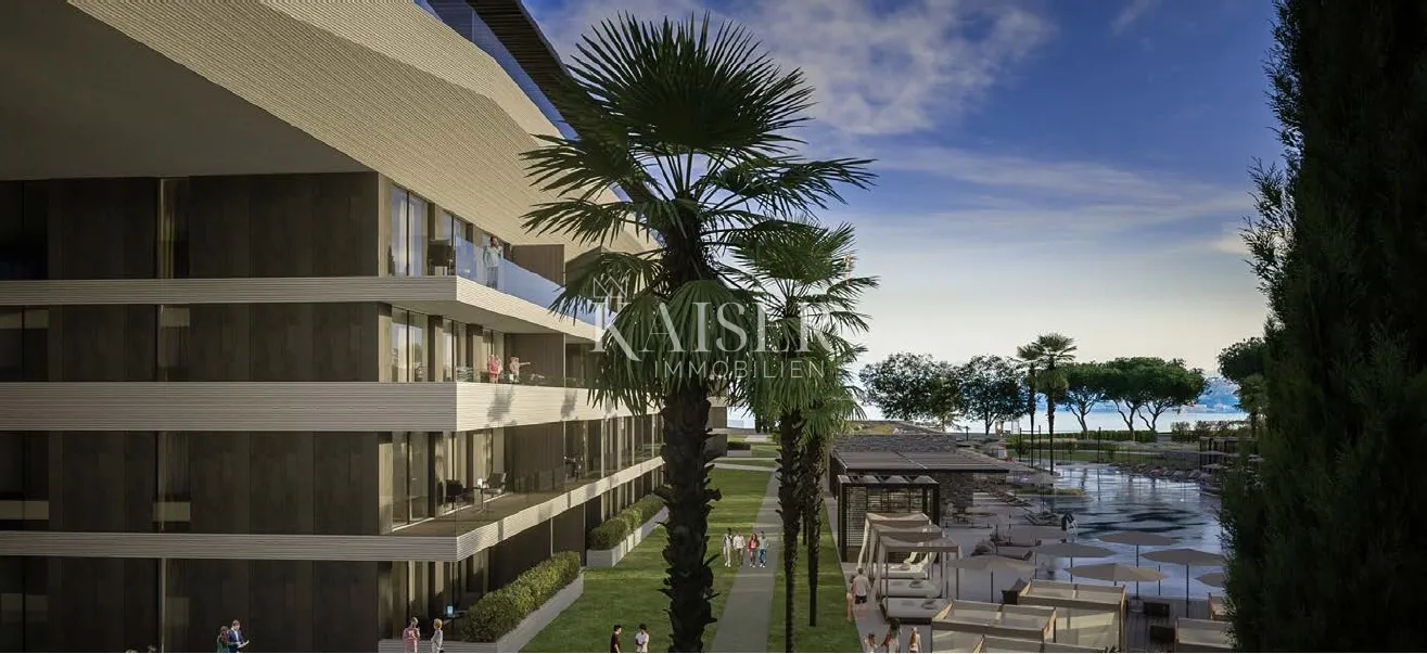 istra, umag, savudrija - stan 61m2; u luksuznom resortu; prilagođen invalidima - slika 18