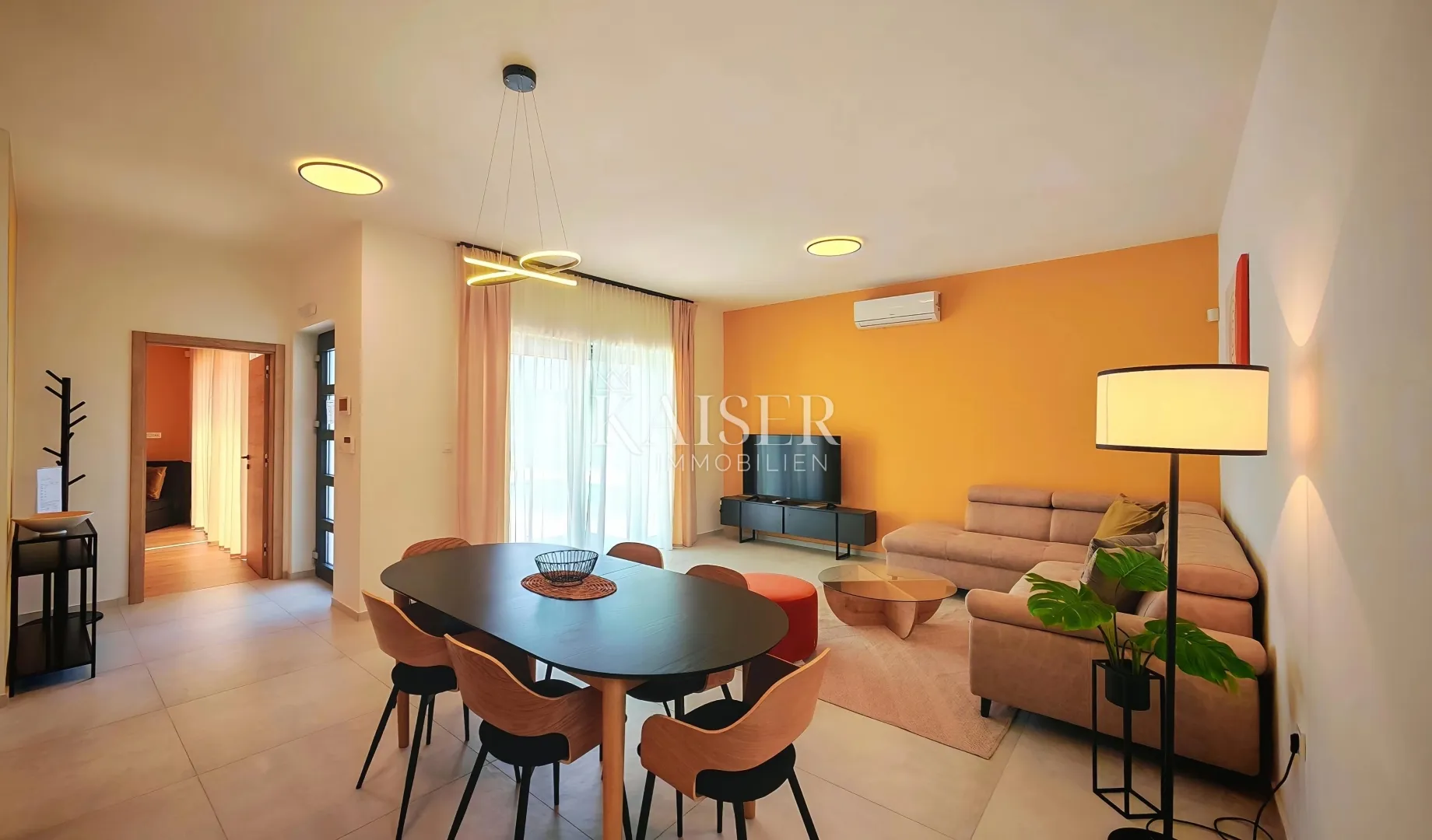 istra, pomer- moderna vila 188m2 samo 200m od mora - slika 2