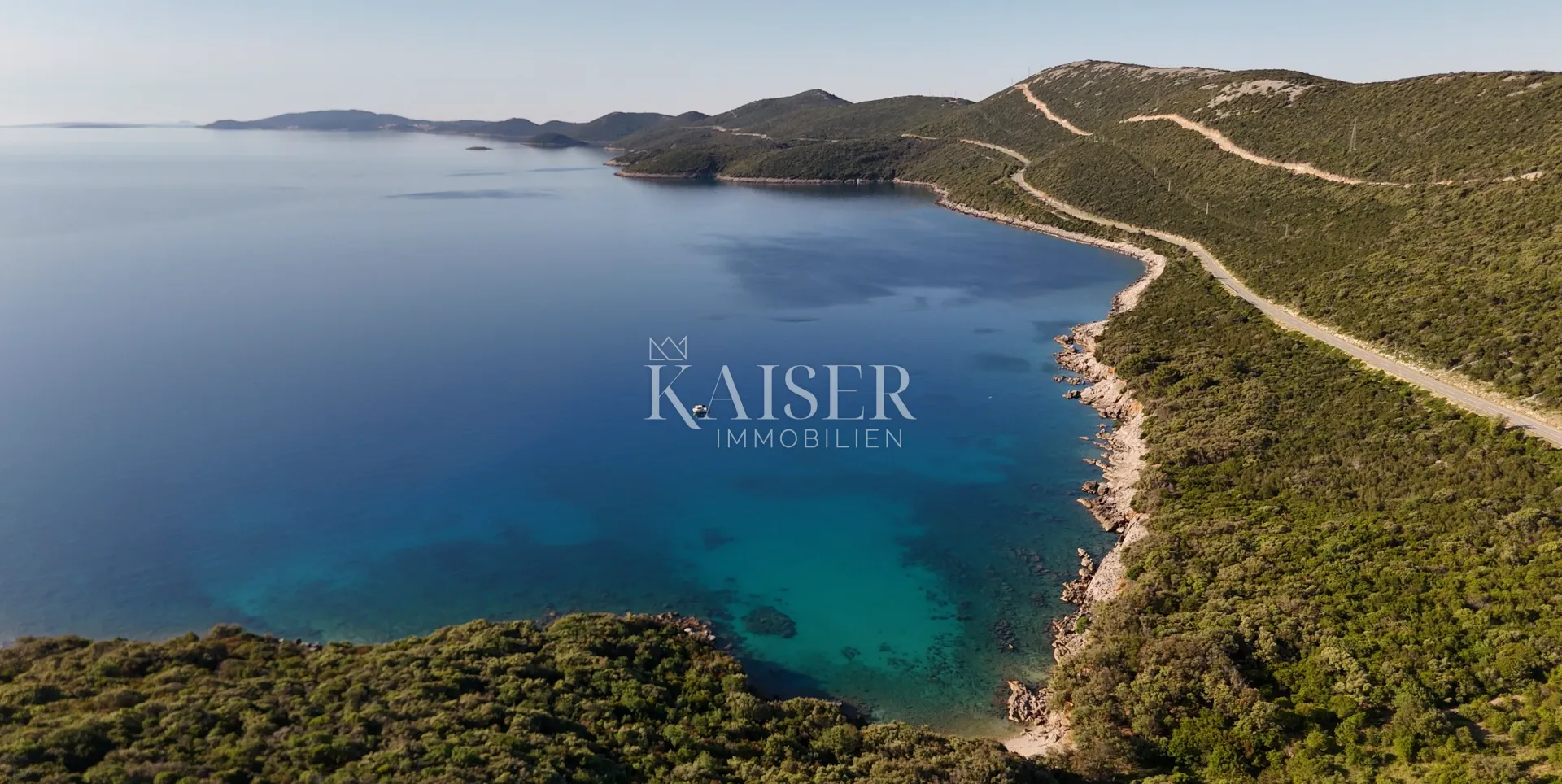 kuća s bazenom i pogledom na more – sveti jakov, mali lošinj - slika 28