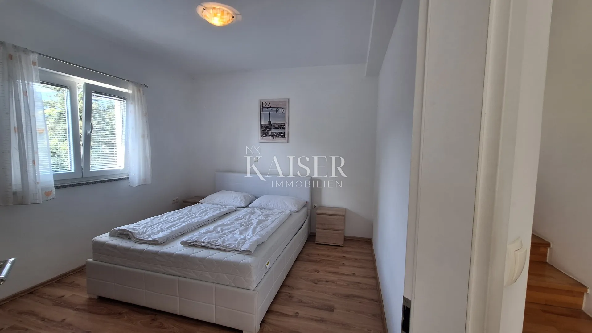 matulji, jušići, kuća 140 m2 za najam,s bazenom i zatvorenim prostorom za opuštanje - slika 12