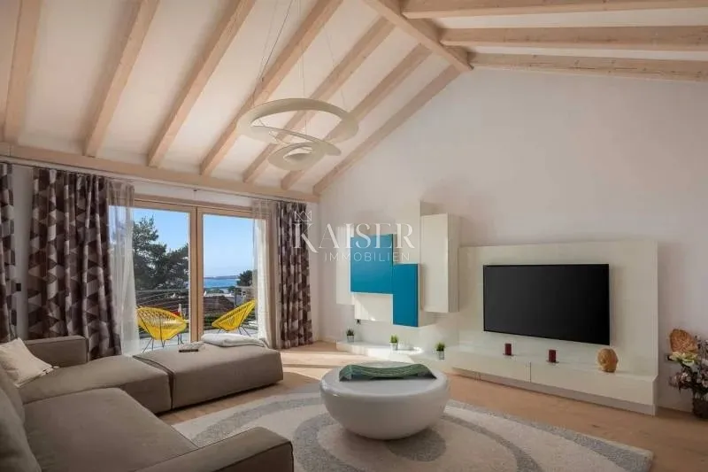 šibenik-žaborić – luksuzna vila 358 m² s bazenom, konobom i panoramskim pogledom - slika 14