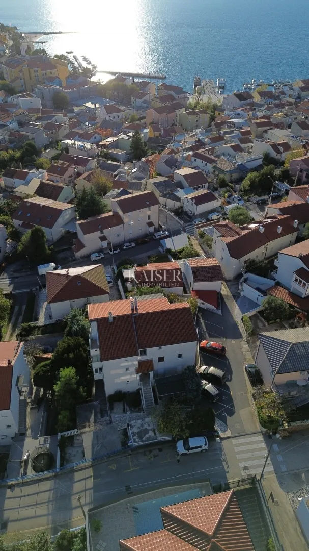 crikvenica, selce - stan 3s+db sa parkingom u blizini mora - slika 15