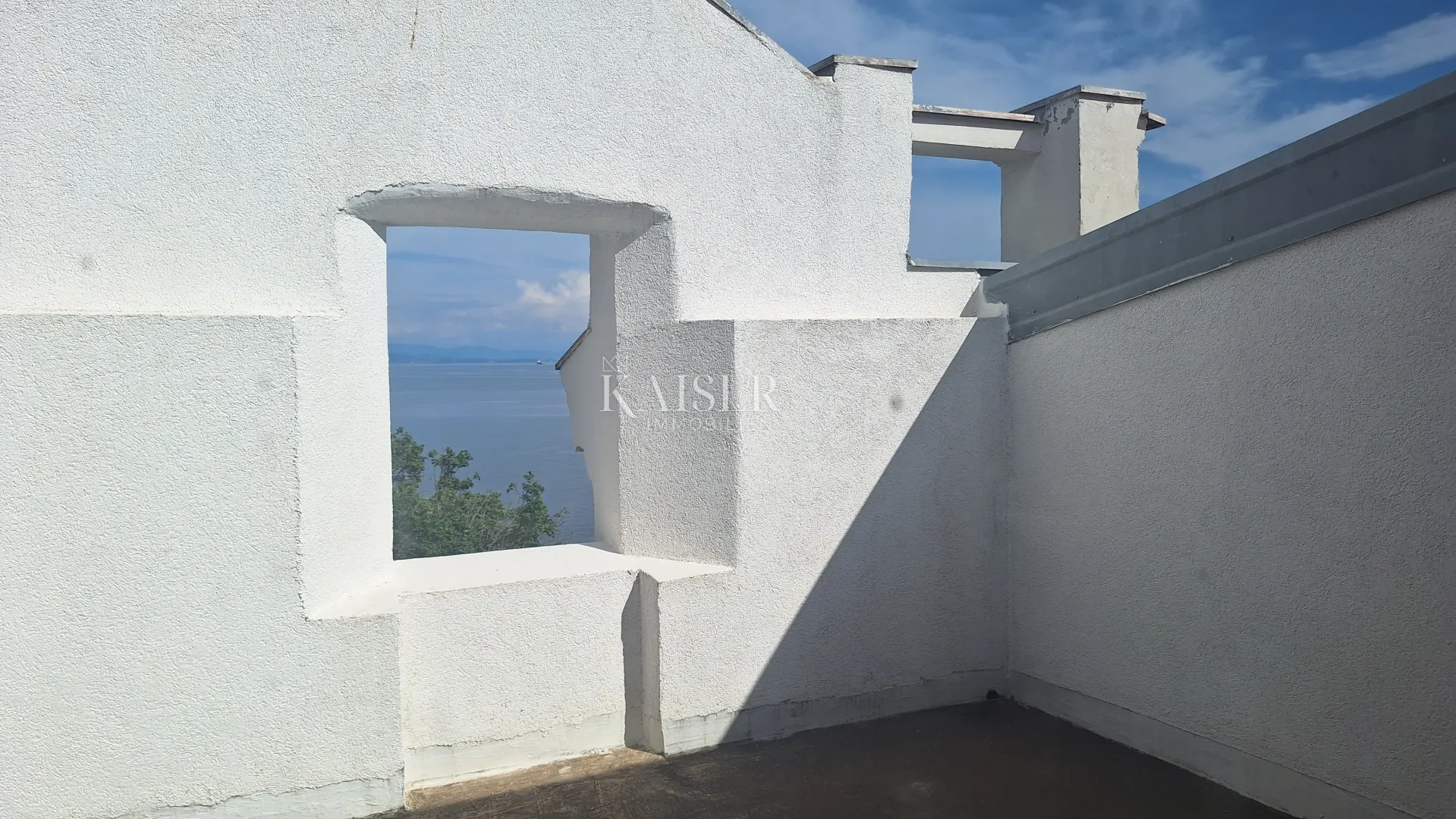opatija, centar, stan na iii katu s terasom i pogledom na more - slika 3