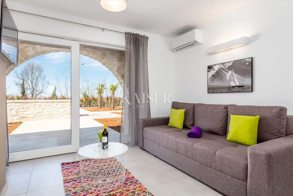 istra - poreč, ekskluzivna vila sa 6 apartmana blizu mora - slika 30