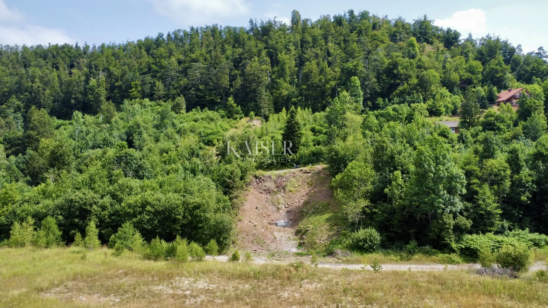 fužine – jedinstveno građevinsko zemljište s pogledom na jezero - slika 7