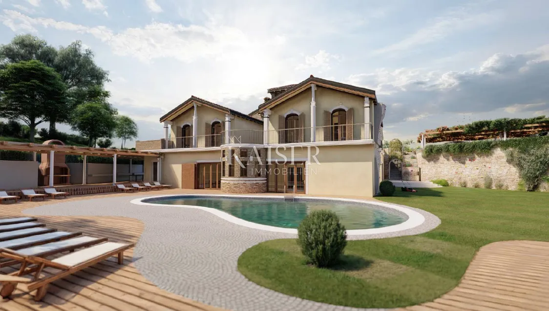 istra - lupoglav, hotel sa 12 soba, wellness, spa u roh bau fazi - slika 21