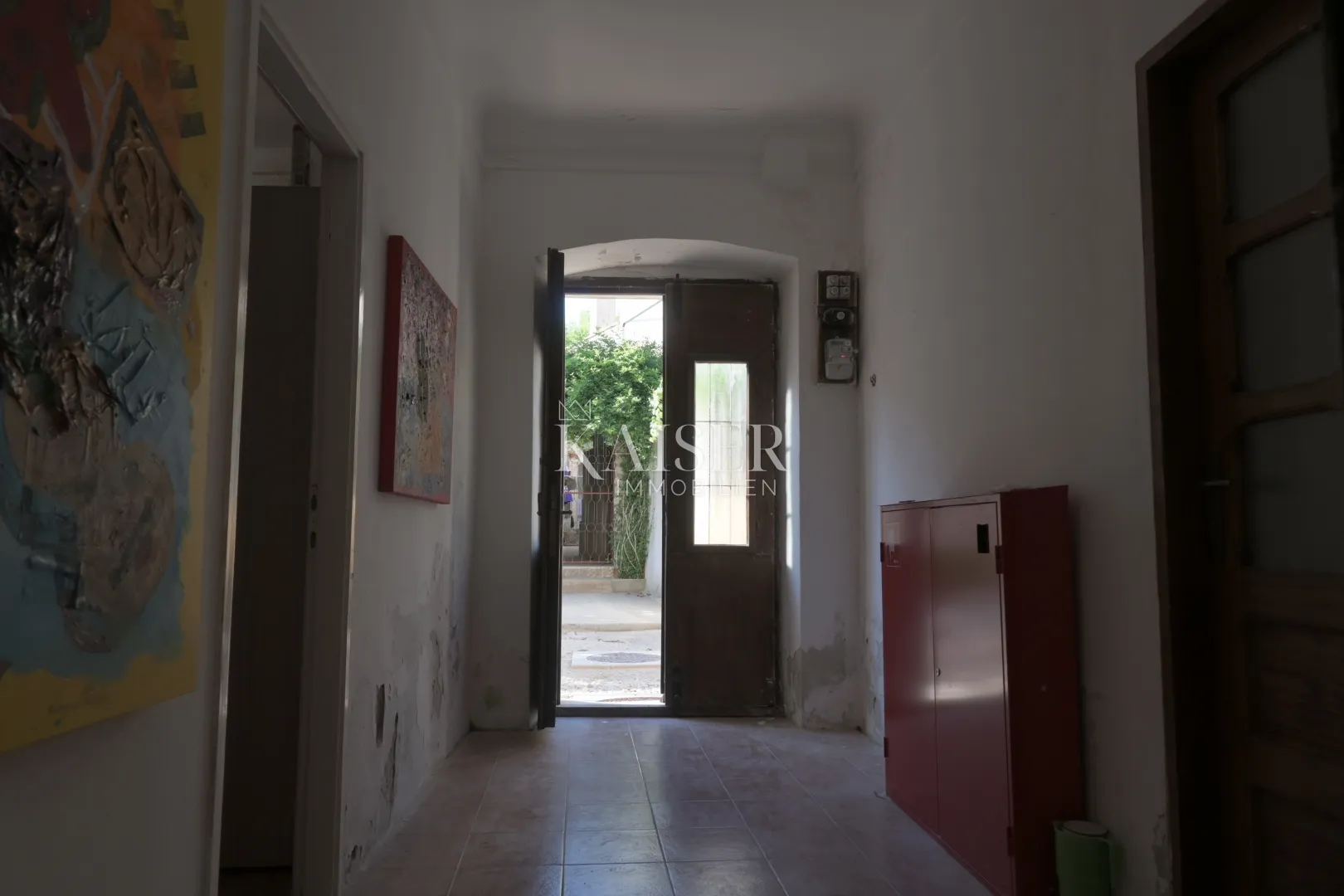 otok cres-lošinj, osor, troetažni stan 148 m2 - slika 4