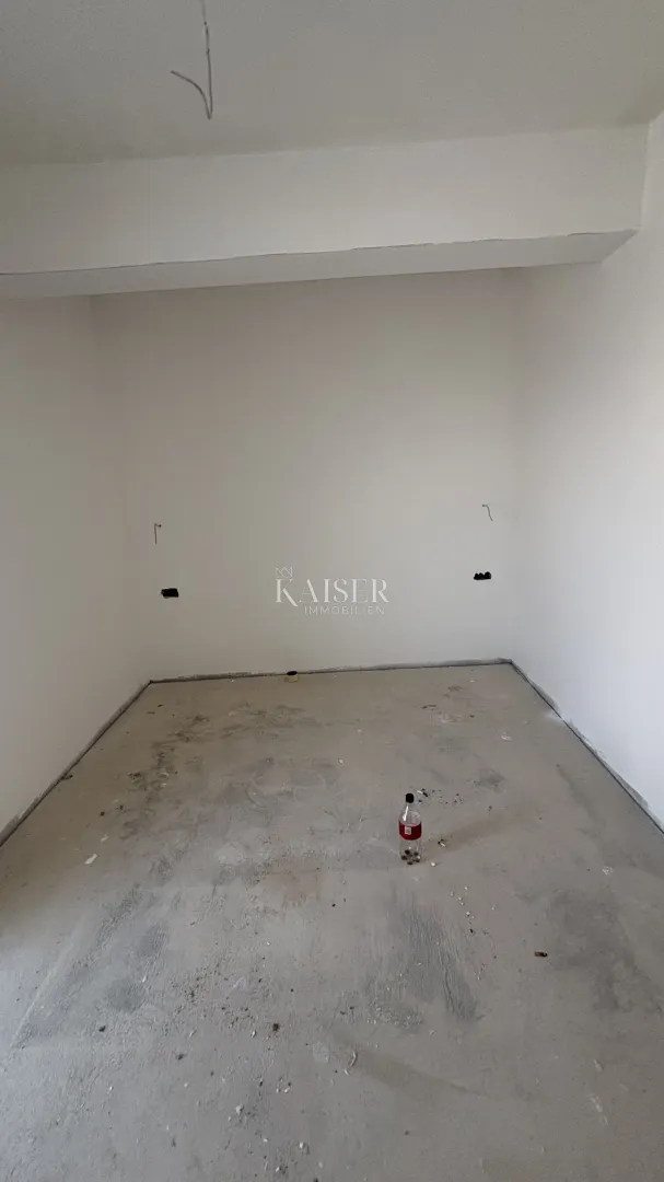 zadar – privlaka | dvosobni stan na 1. katu s terasom i pogledom na more - slika 8